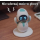 Eilik Desktop Companion Robot Blue - 1593975 - zdjęcie 3